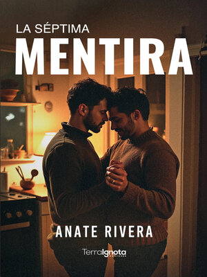 cover image of La séptima mentira